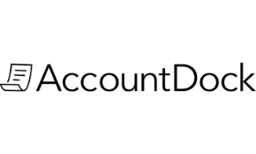 AccountDock Logo
