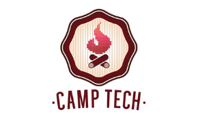 Camp Tech Logo