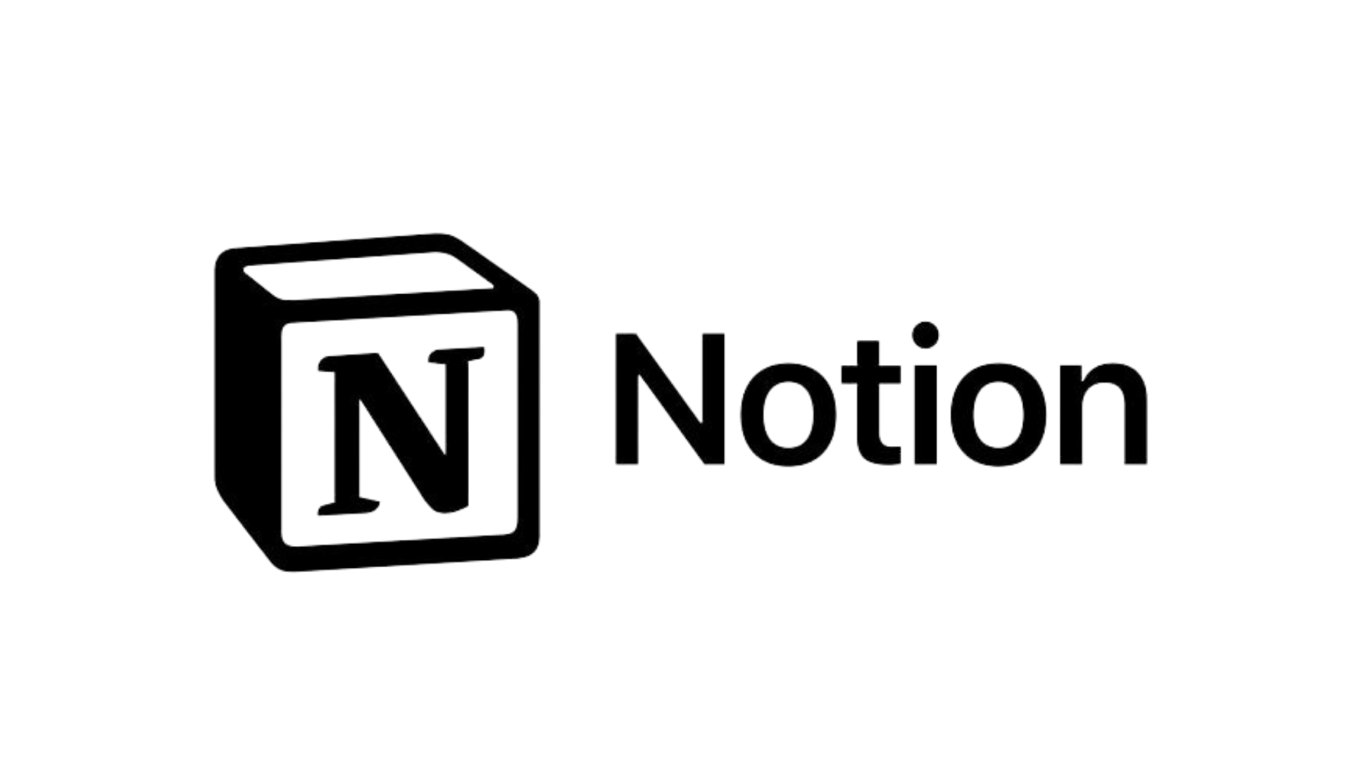 Notion Logo