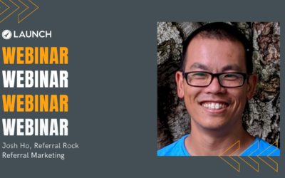 Referral Marketing with Josh Ho (April 28th, 2021)