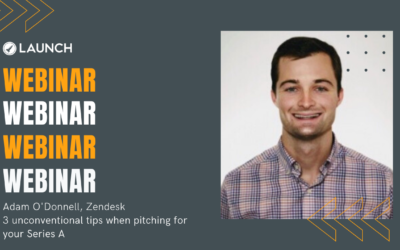 3 Unconventional Tips When Pitching For Your Series A (June 23rd, 2021)