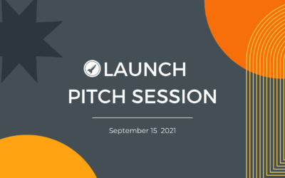 Sales Pitch Session- September 15th, 2021