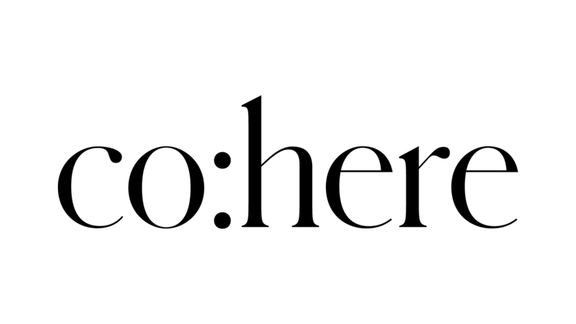 Cohere Logo