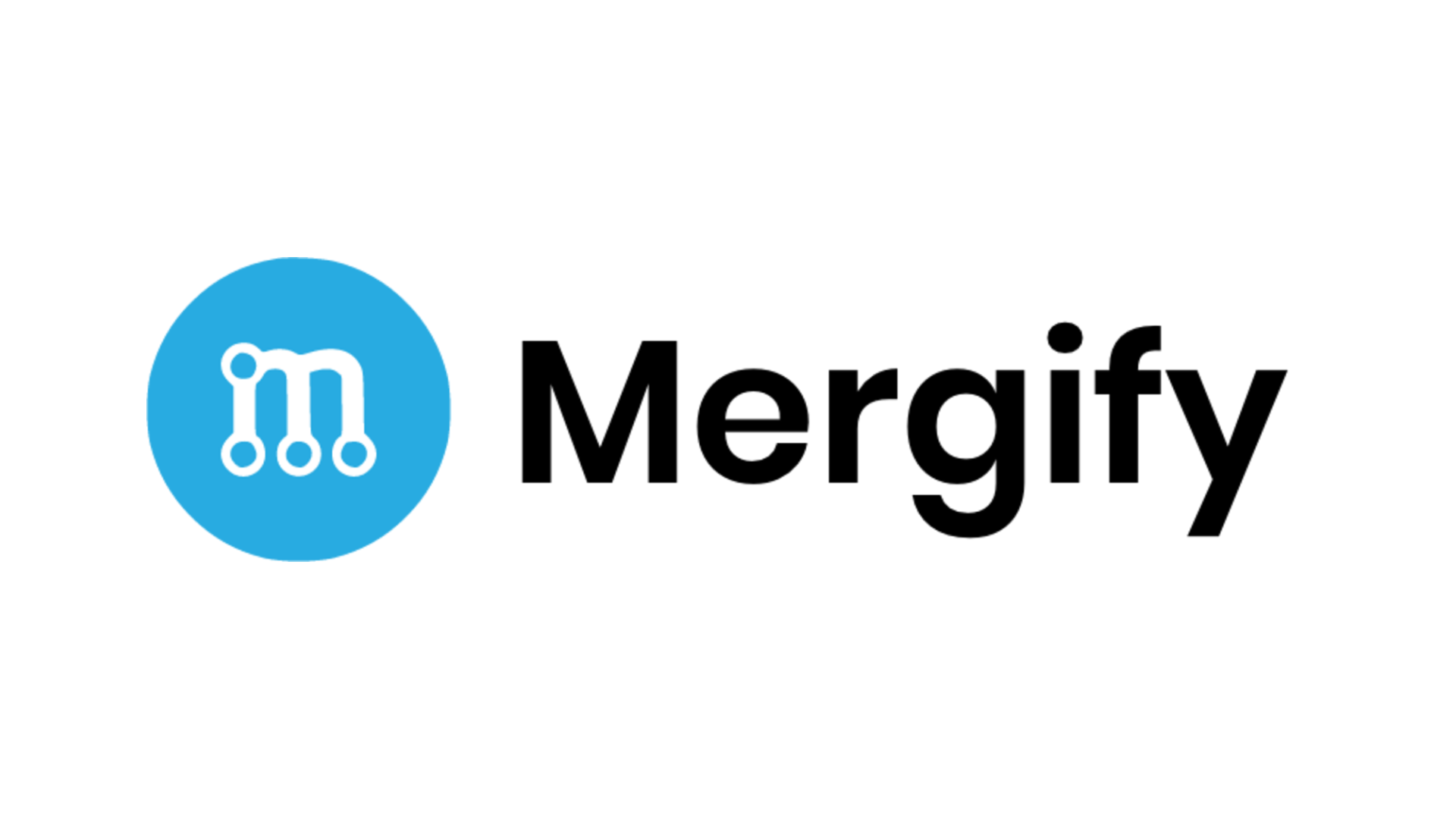 Mergify Logo