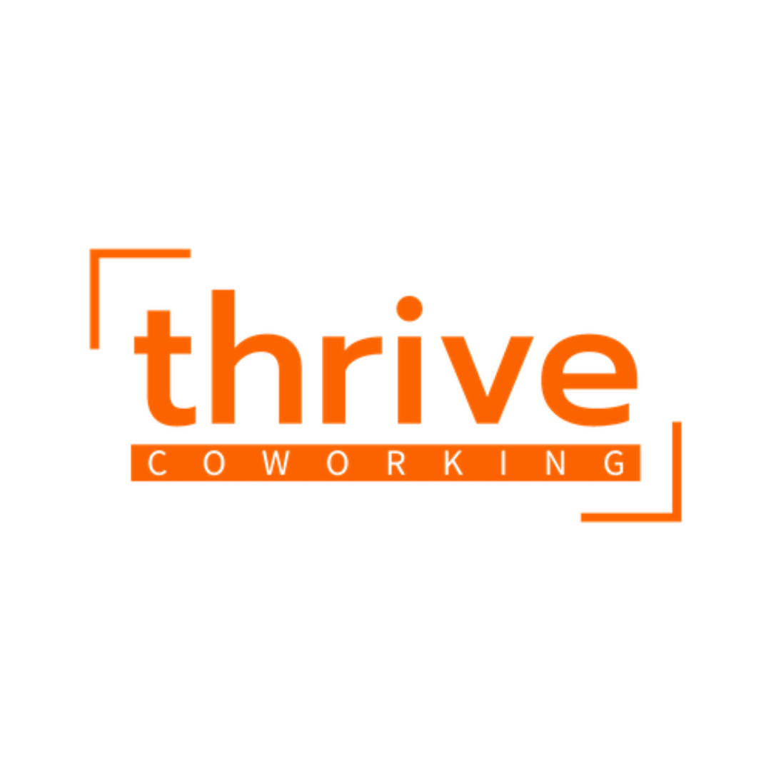 Thrive Coworking Logo
